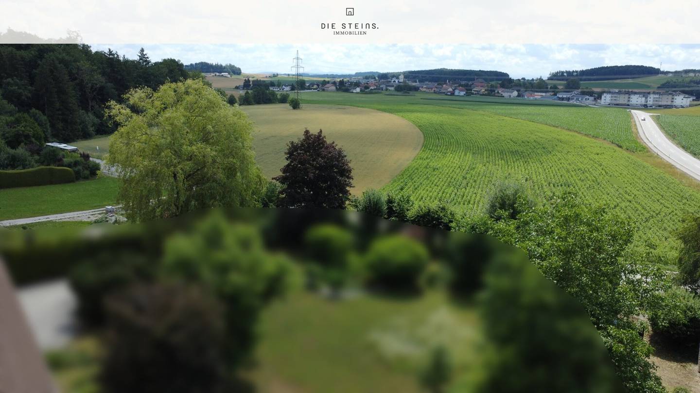 Ein Grundstück mit Weitblick – 1.547 m² Privatsphäre mit außergewöhnlichem Entwicklungspotenzial