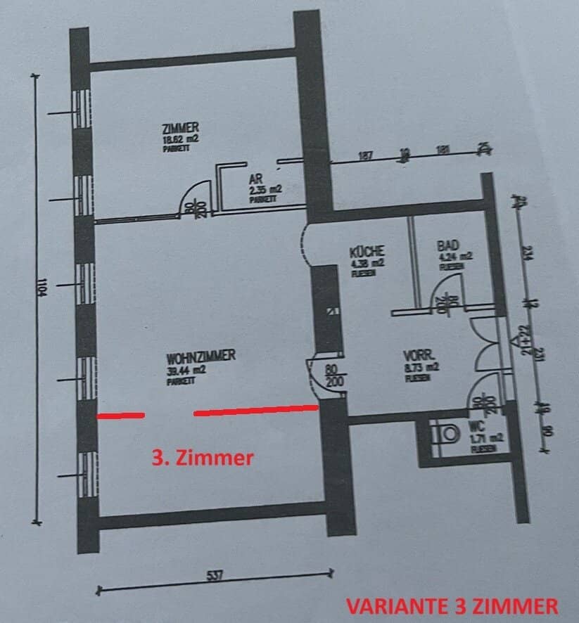 Grundriss 2