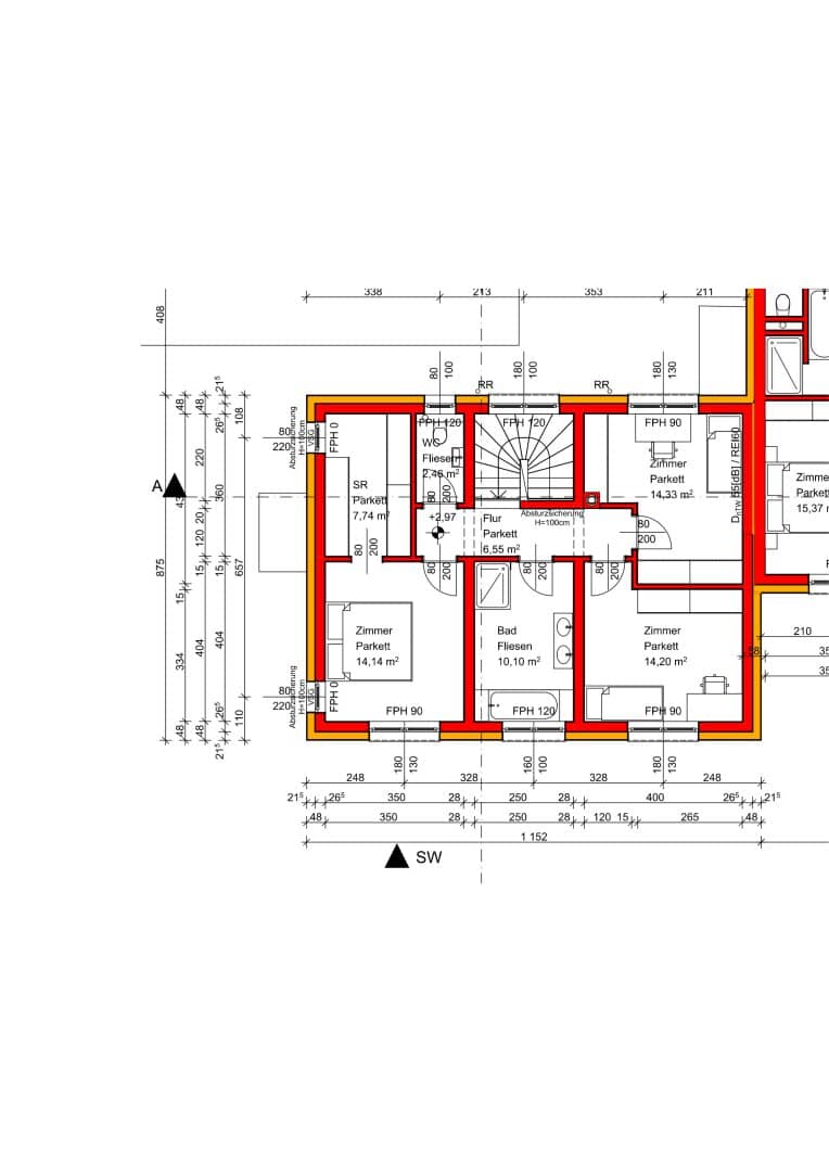 Floor plan 5