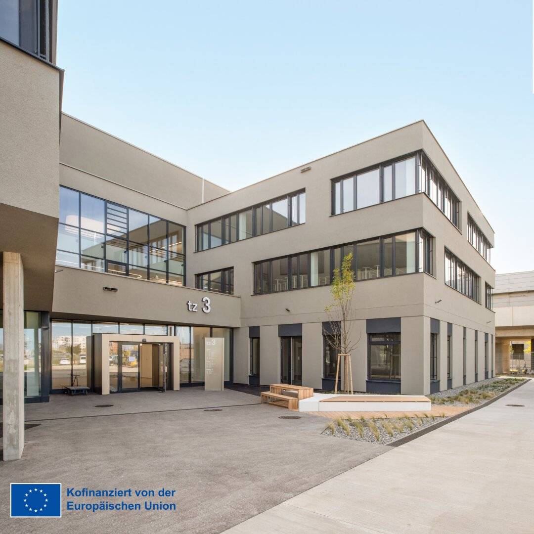 Technologiezentrum 3 - Moderne Büroflächen Top 24
