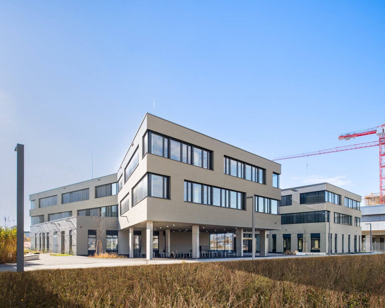 Technologiezentrum 3 - Moderne Büroflächen Top 24