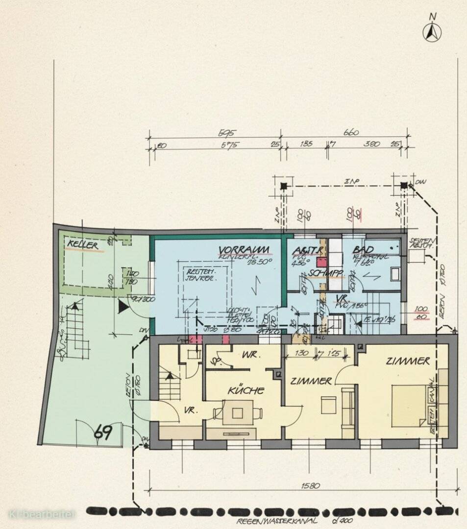 Grundriss 1