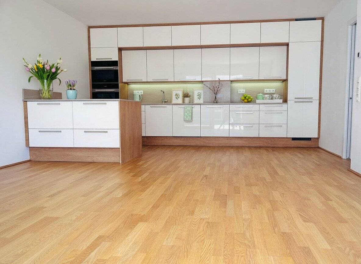 Traumhafte Gartenwohnung - exklusive ausgestattet -  in ruhiger Zentrumslage St. Florian - sofort beziehbar