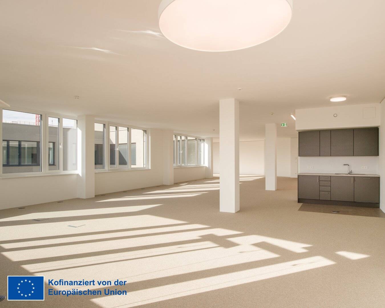 Technologiezentrum 3 - Moderne Büroflächen Top 22