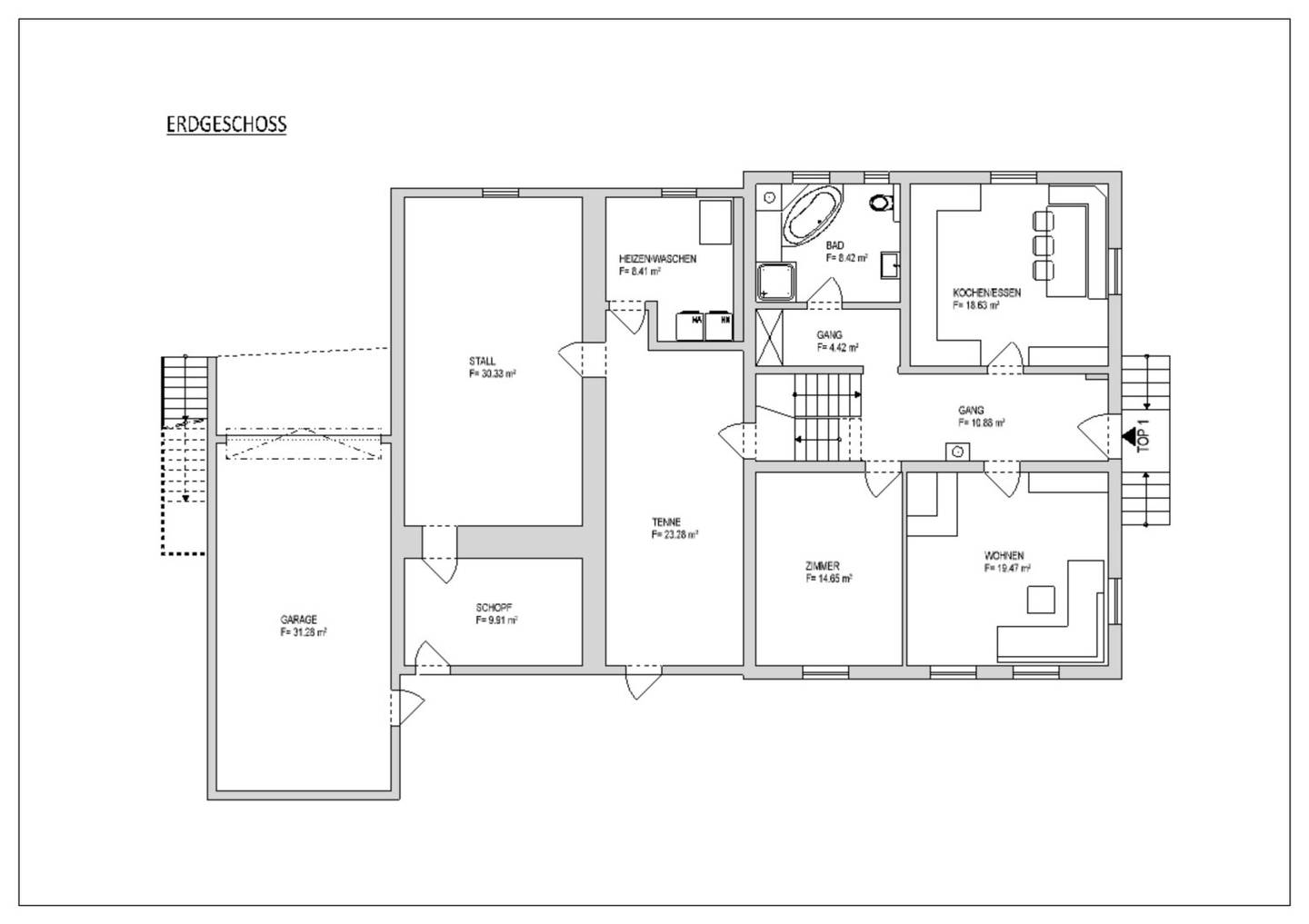 Grundriss 1