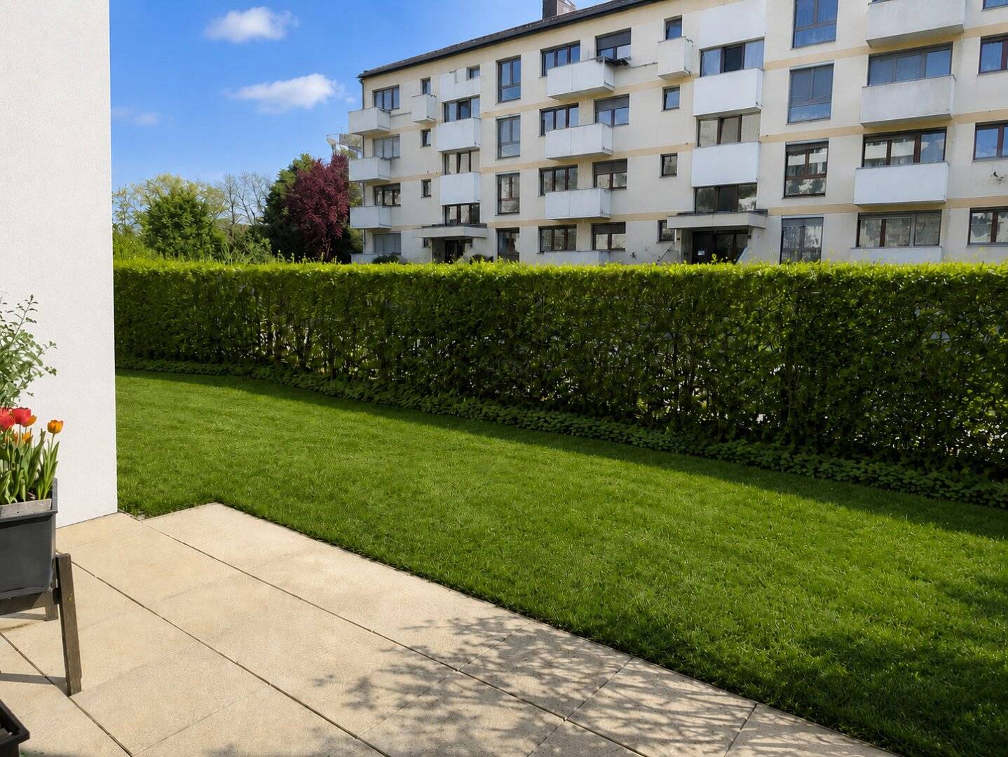 Attraktive Neubau-Gartenwohnung mit Terrasse und Eigengarten – Erstbezug in 1230 Wien - jetzt vormerken lassen !!!