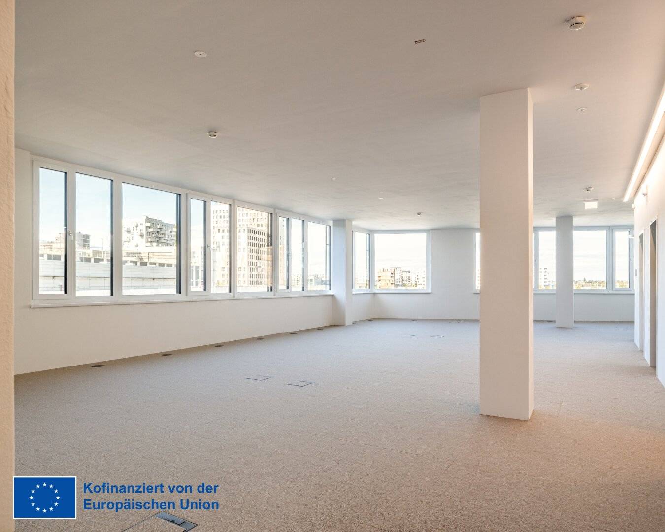 Technologiezentrum 3 - Moderne Büroflächen Top 25