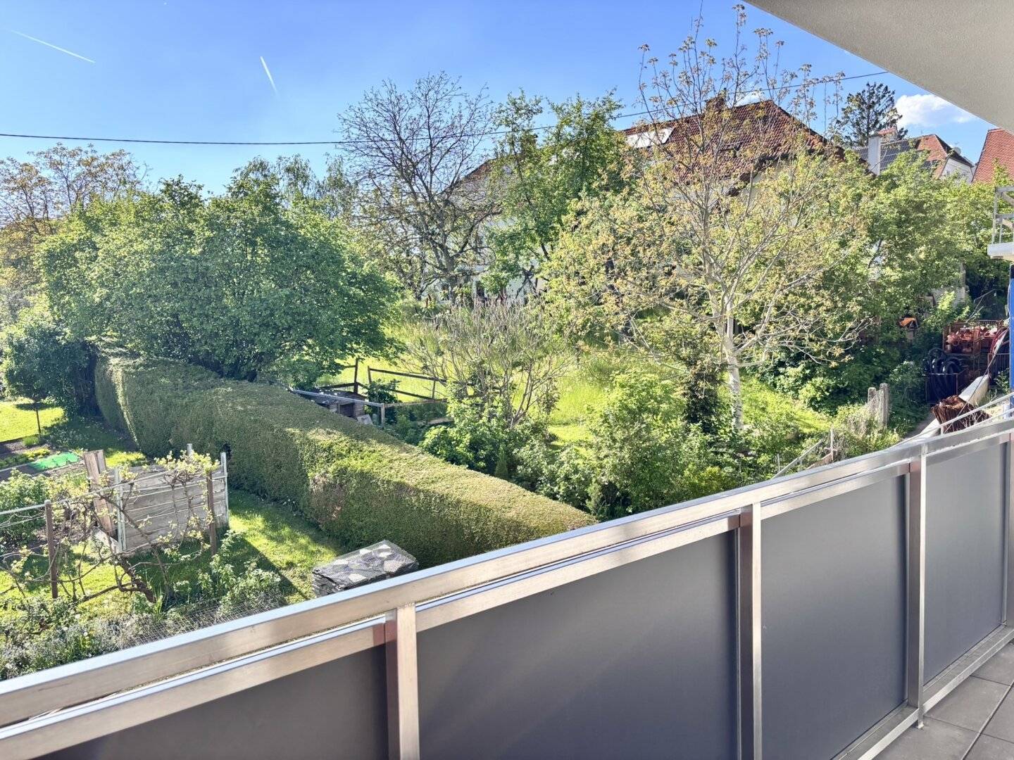 Sonnige 4 Zimmer Wohnung mit Traumloggia - ruhige Zentrumslage St. Florian - ERSTBEZUG!