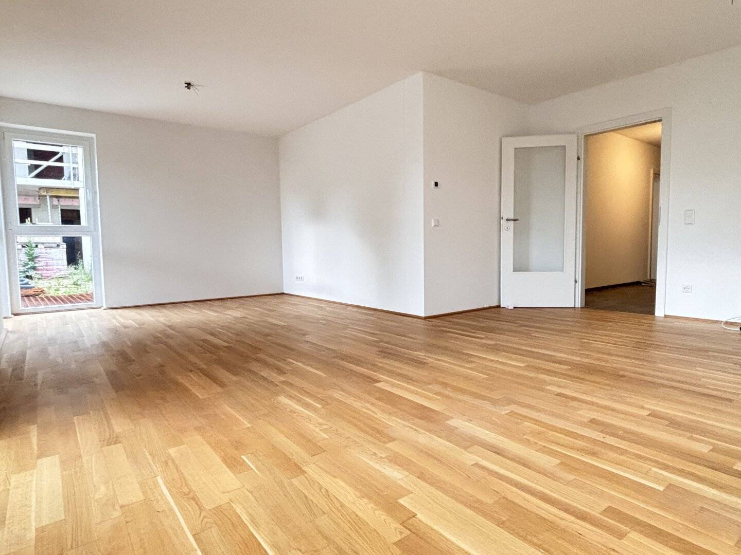 Sonnige 4 Zimmer Wohnung mit Traumloggia - ruhige Zentrumslage St. Florian - ERSTBEZUG!