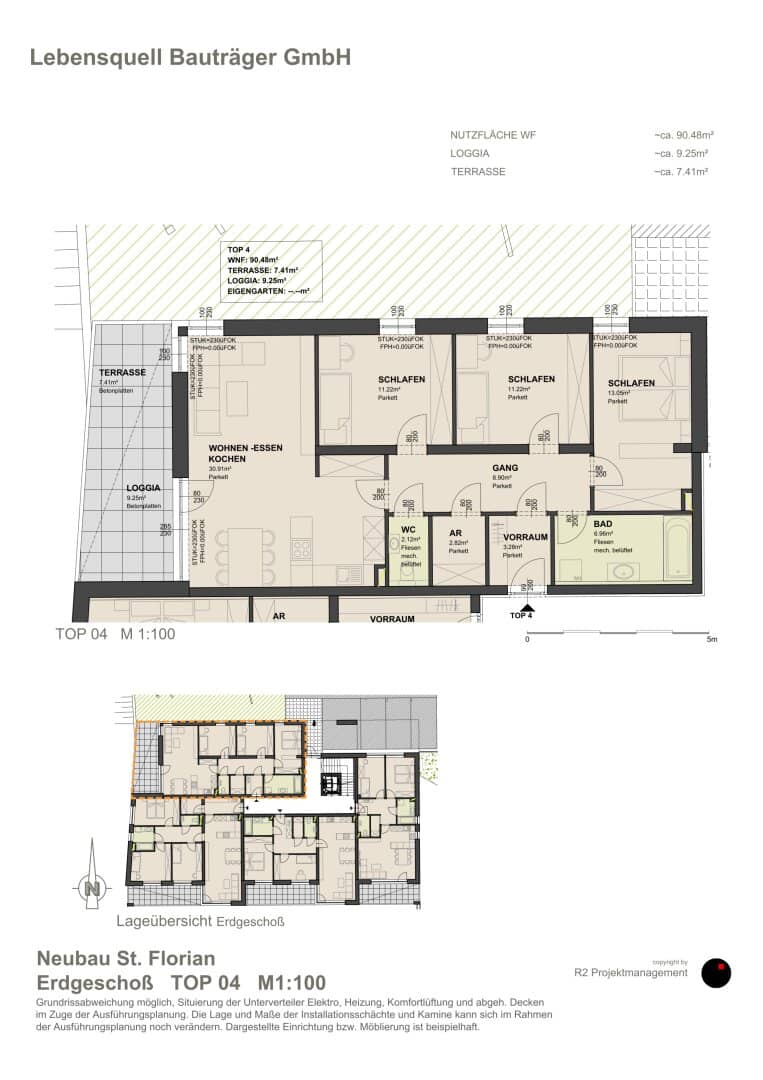 Grundriss 1