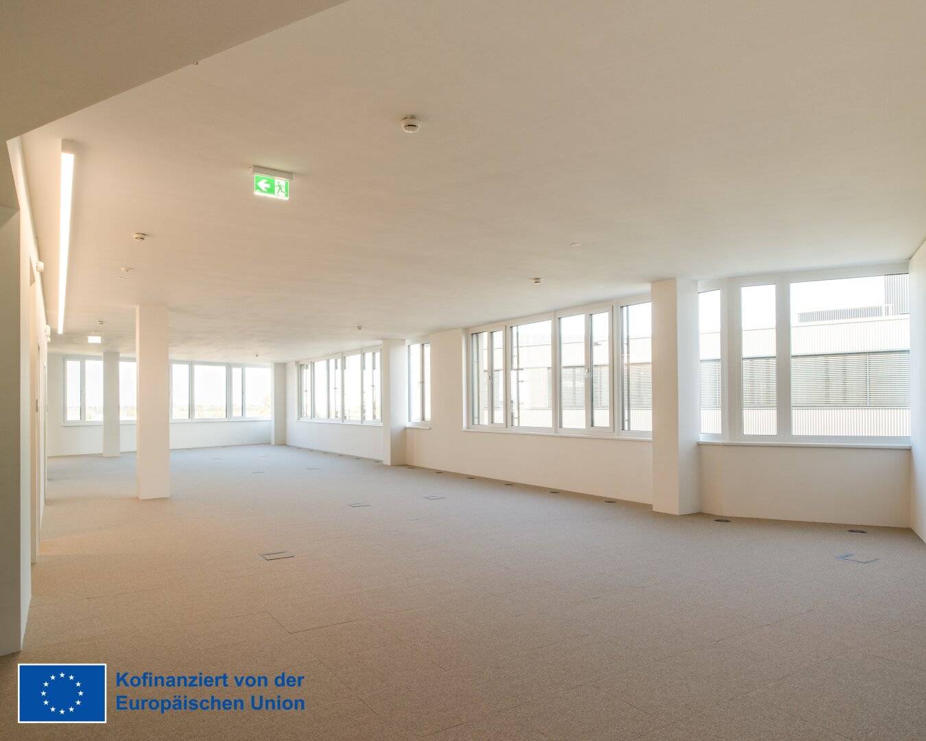 Technologiezentrum 3 - Moderne Büroflächen Top 14