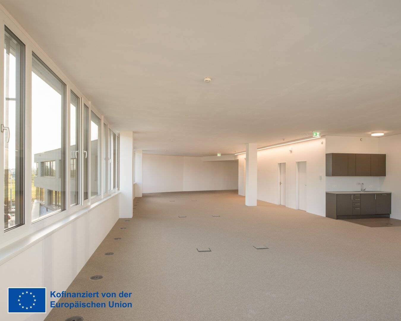 Technologiezentrum 3 - Moderne Büroflächen Top 14