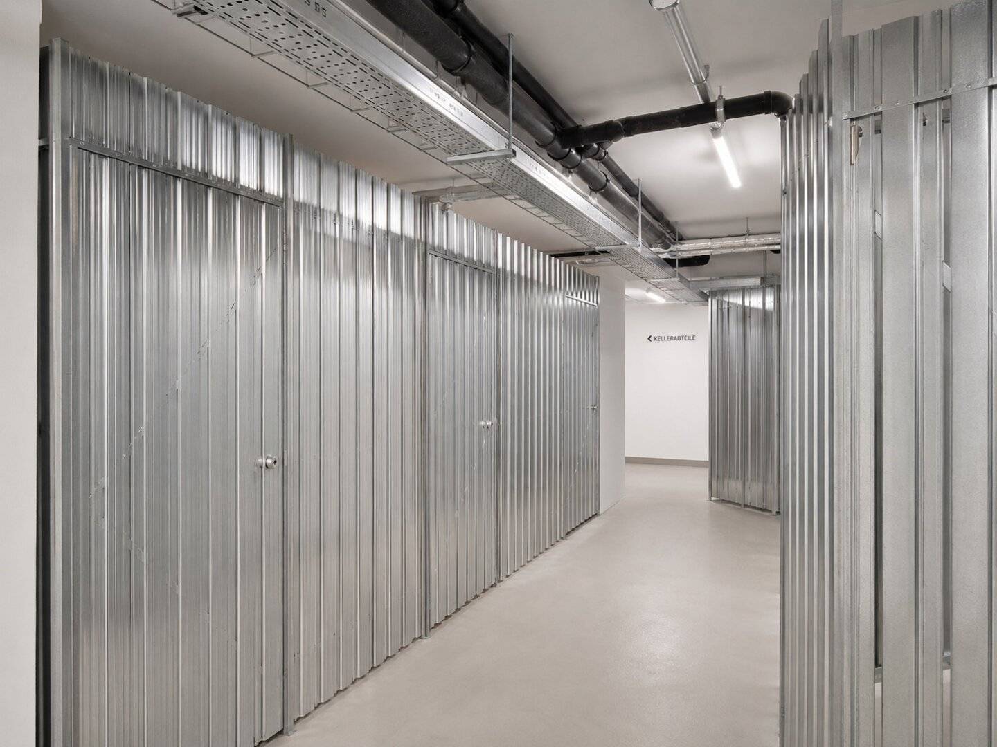 Compact new build apartment on the ground floor, first occupancy in 1230 Vienna, register now