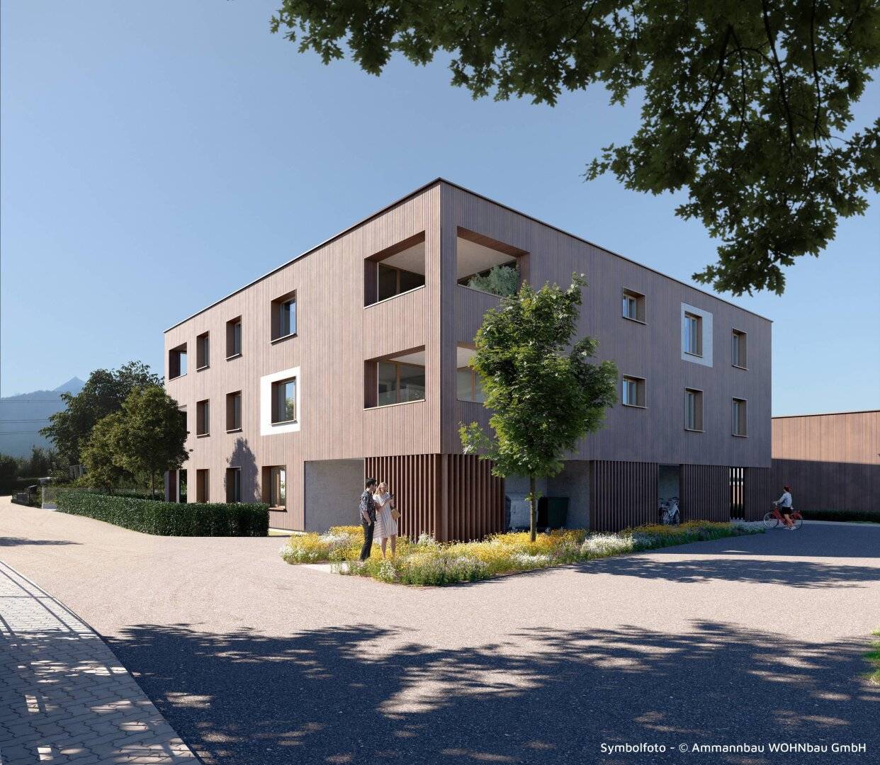 WA Mühlbach TOP C2 Gartenwohnung