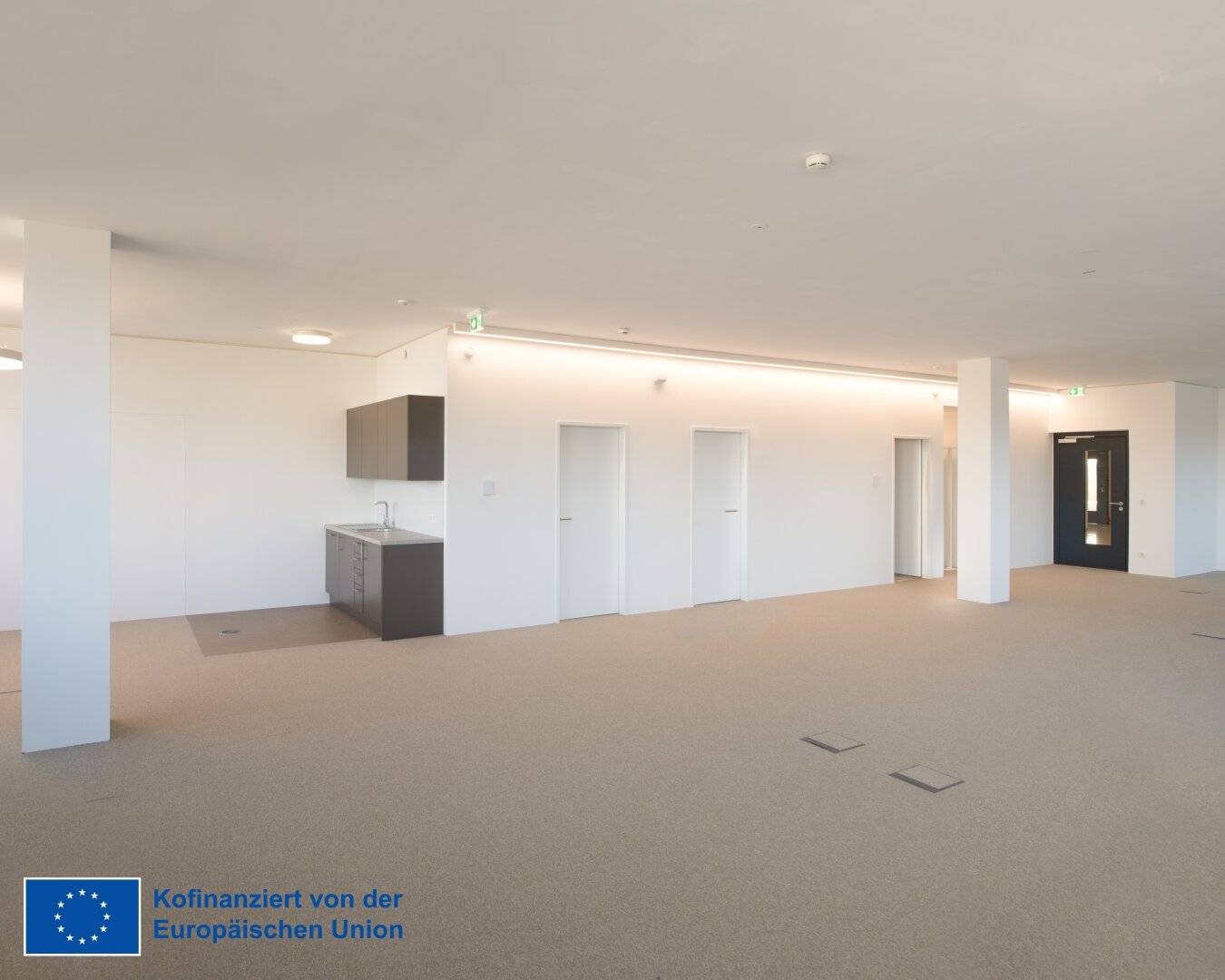 Technologiezentrum 3 - Moderne Büroflächen Top 17