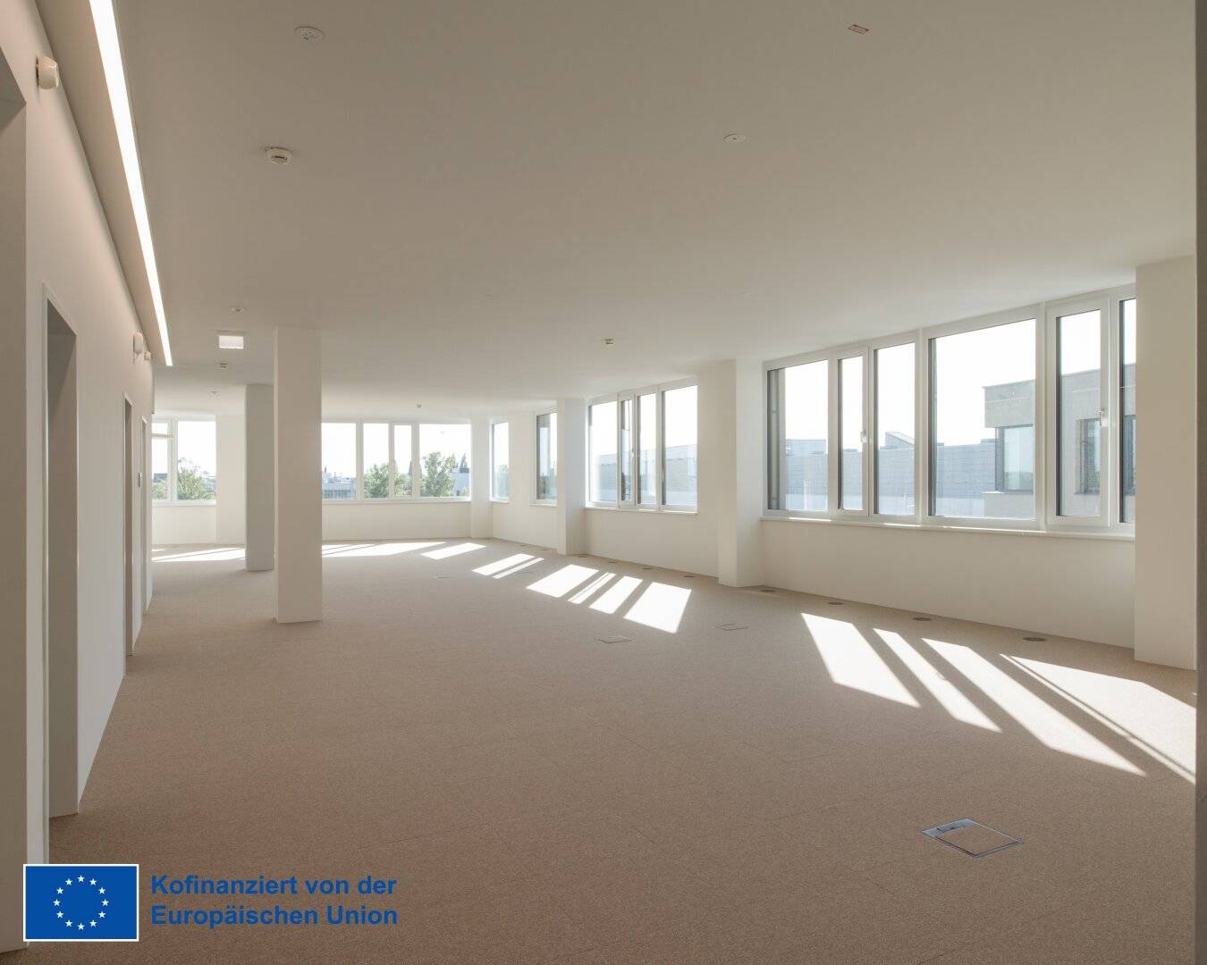 Technologiezentrum 3 - Moderne Büroflächen Top 17