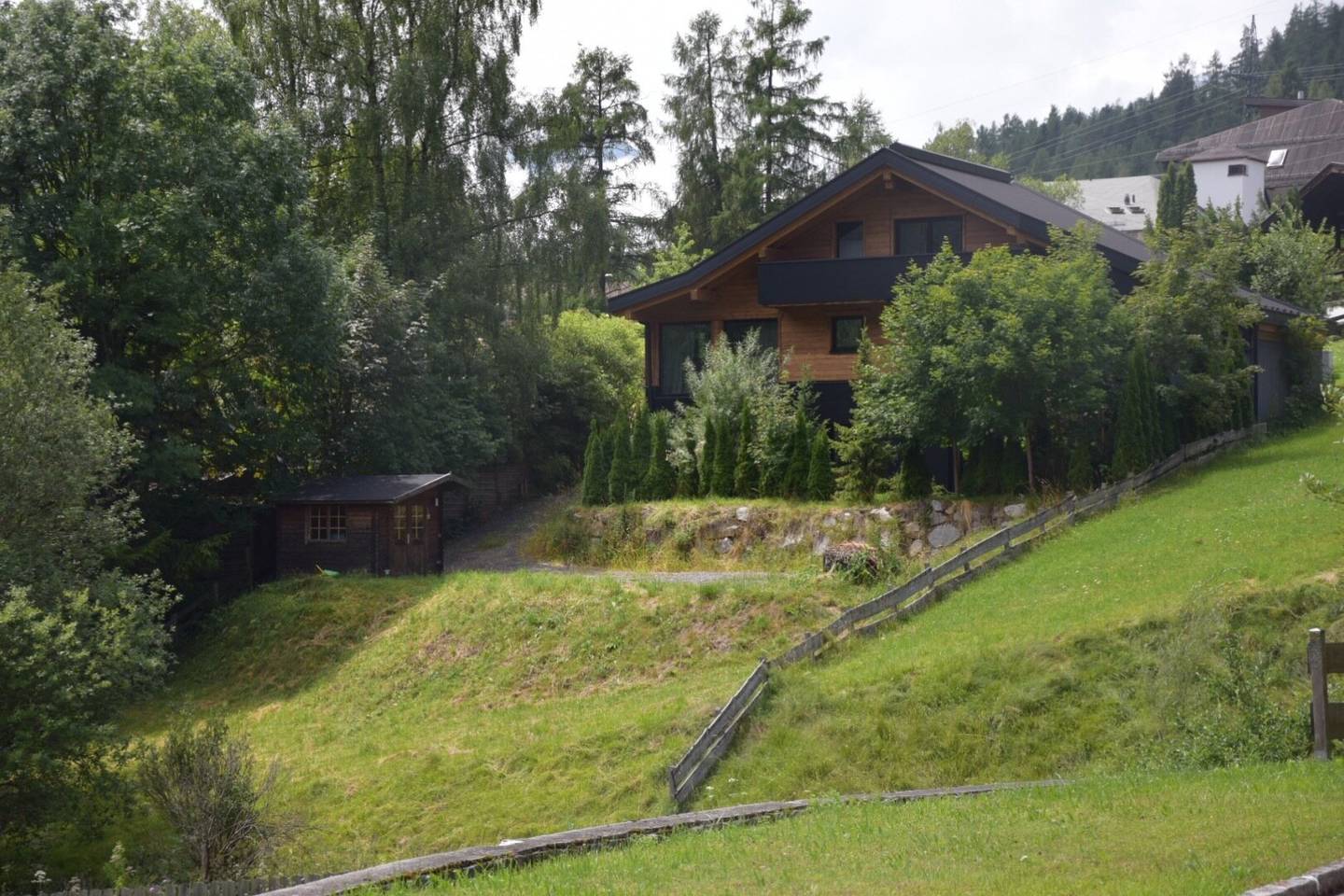 Baugrundstück nahe Seefeld in Tirol zu verkaufen