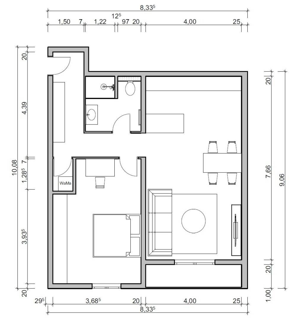 Grundriss 2