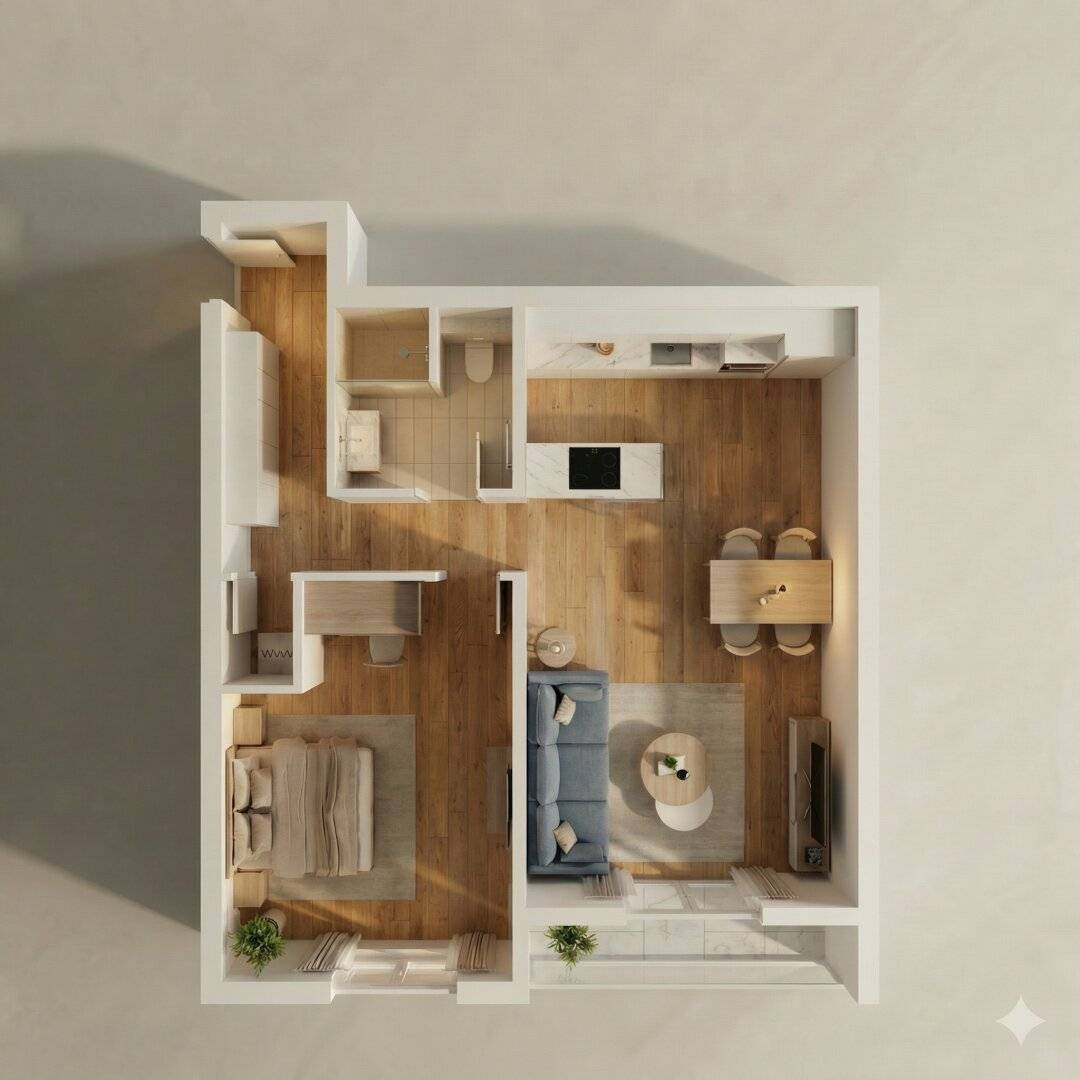 Grundriss 1