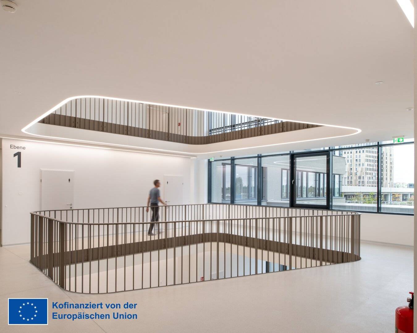 Technologiezentrum 3 - Moderne Büroflächen Top 12