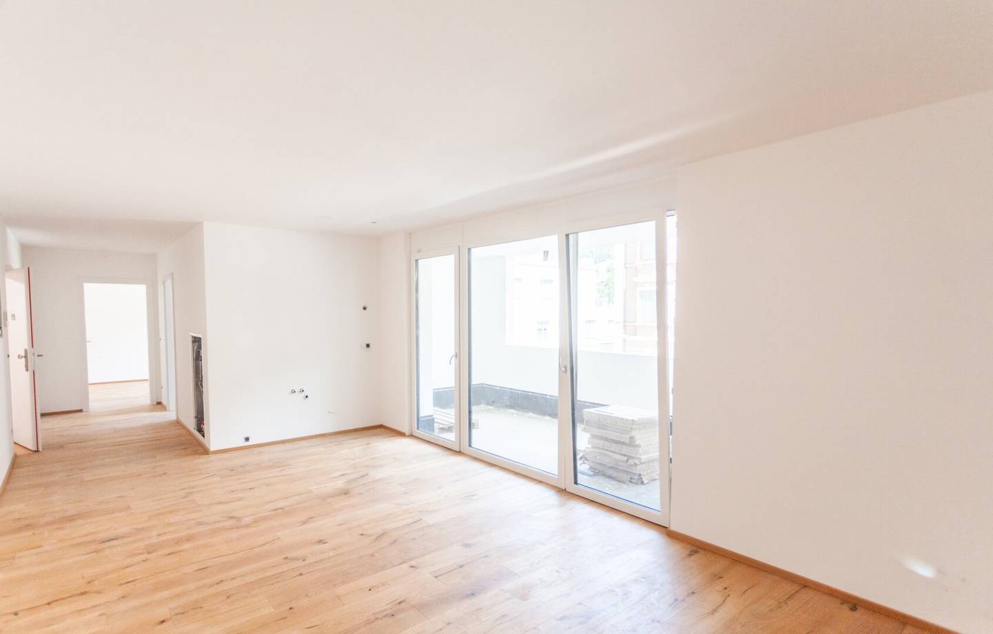 Modernes Wohnen in Steina - 2-Zimmer-Wohnung