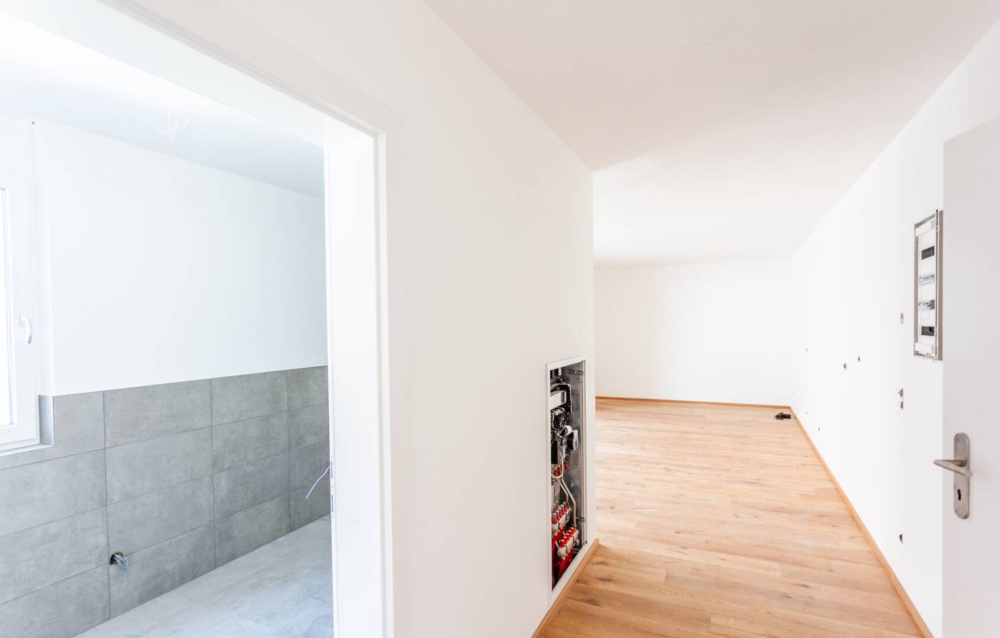 Modernes Wohnen in Steina - 2-Zimmer-Wohnung
