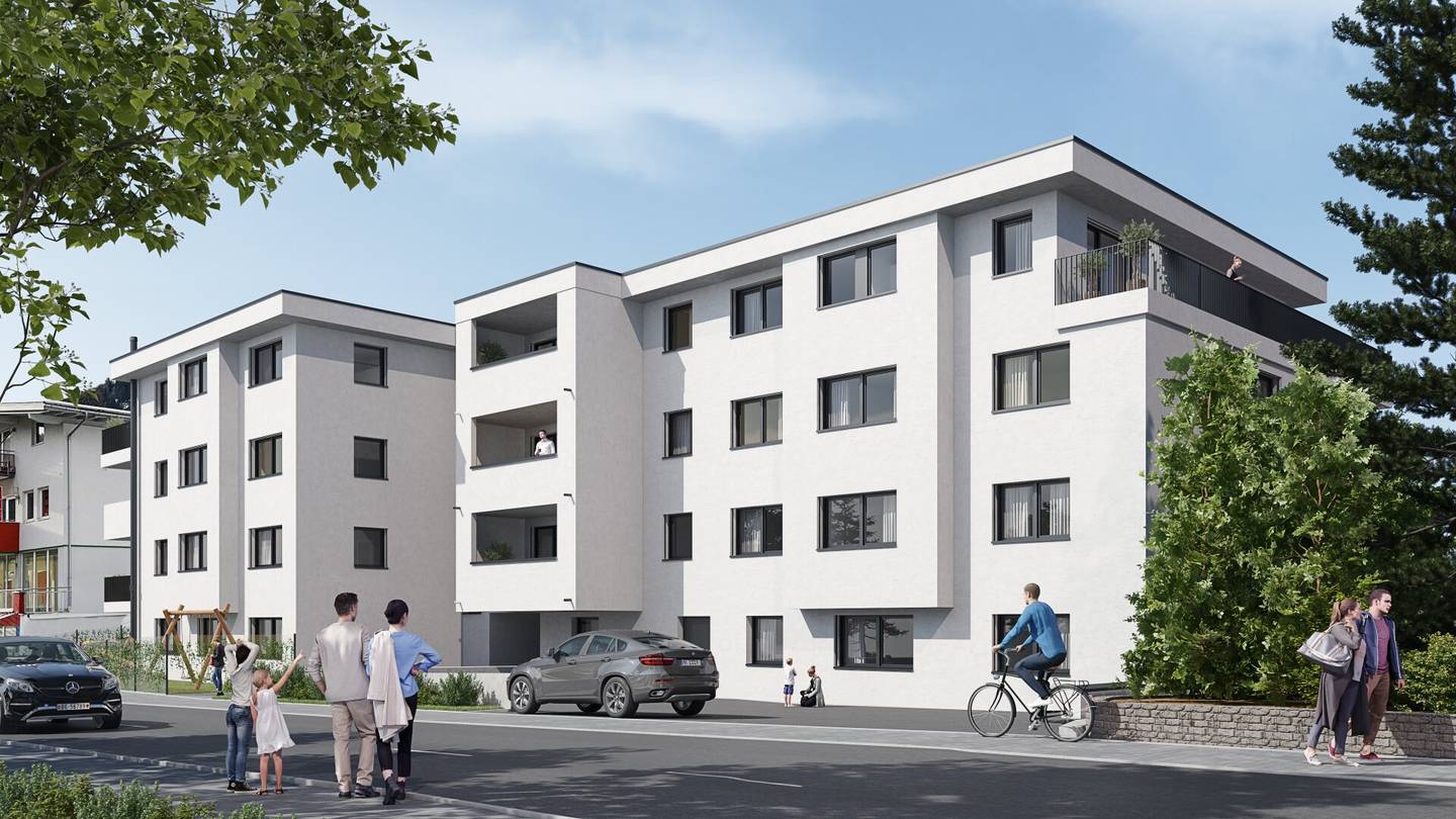 Modernes Wohnen in Steina - 2-Zimmer-Wohnung