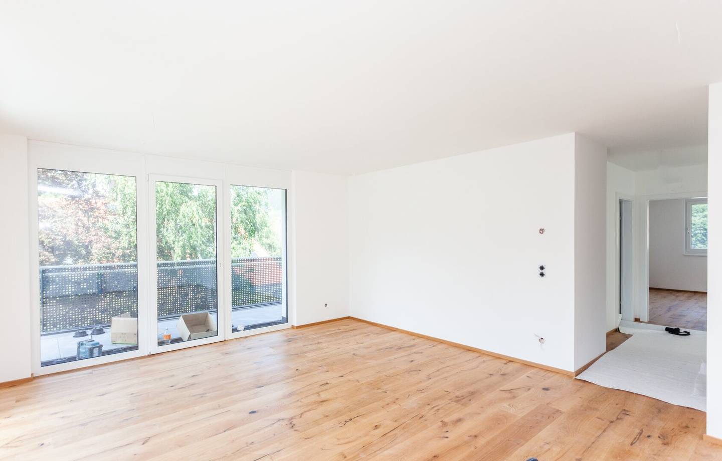 Modernes Wohnen in Steina - 3-Zimmer-Wohnung