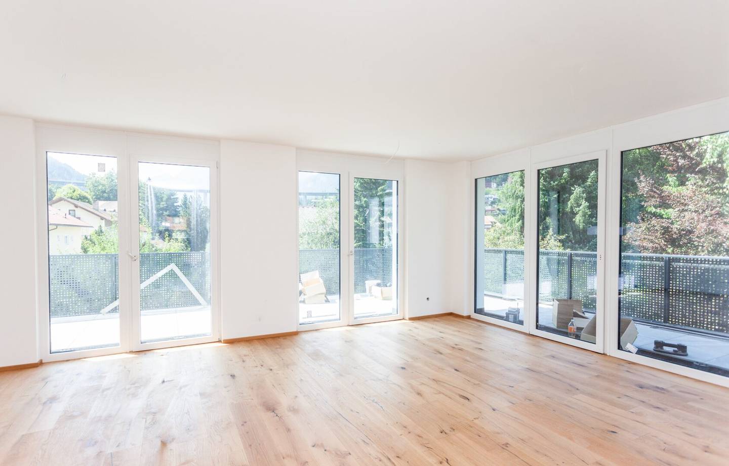 Modernes Wohnen in Steina - 3-Zimmer-Wohnung