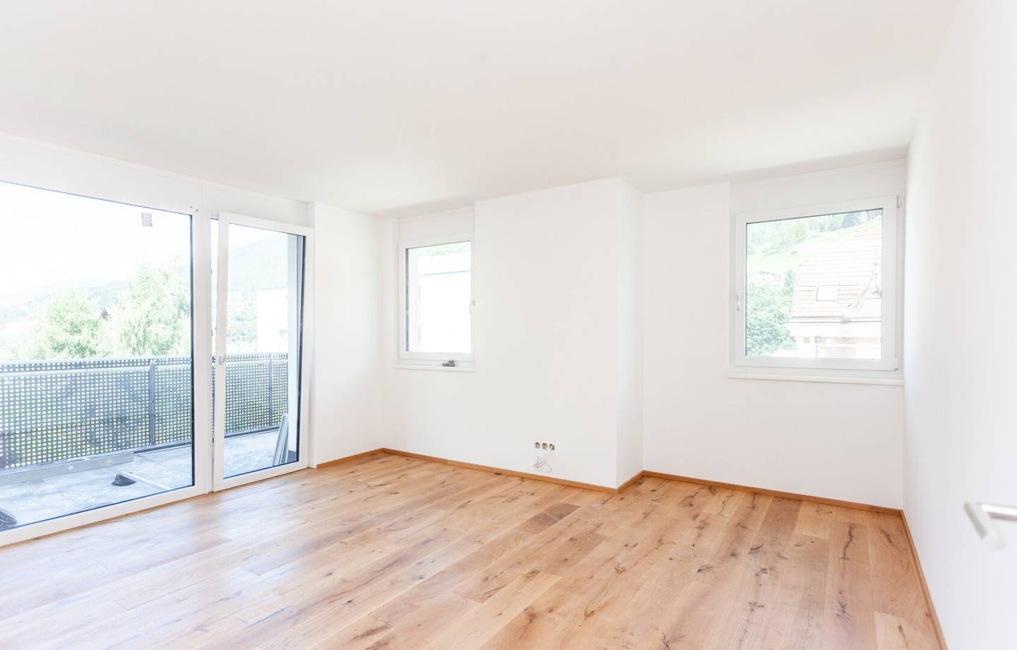 Modernes Wohnen in Steina - 3-Zimmer-Wohnung