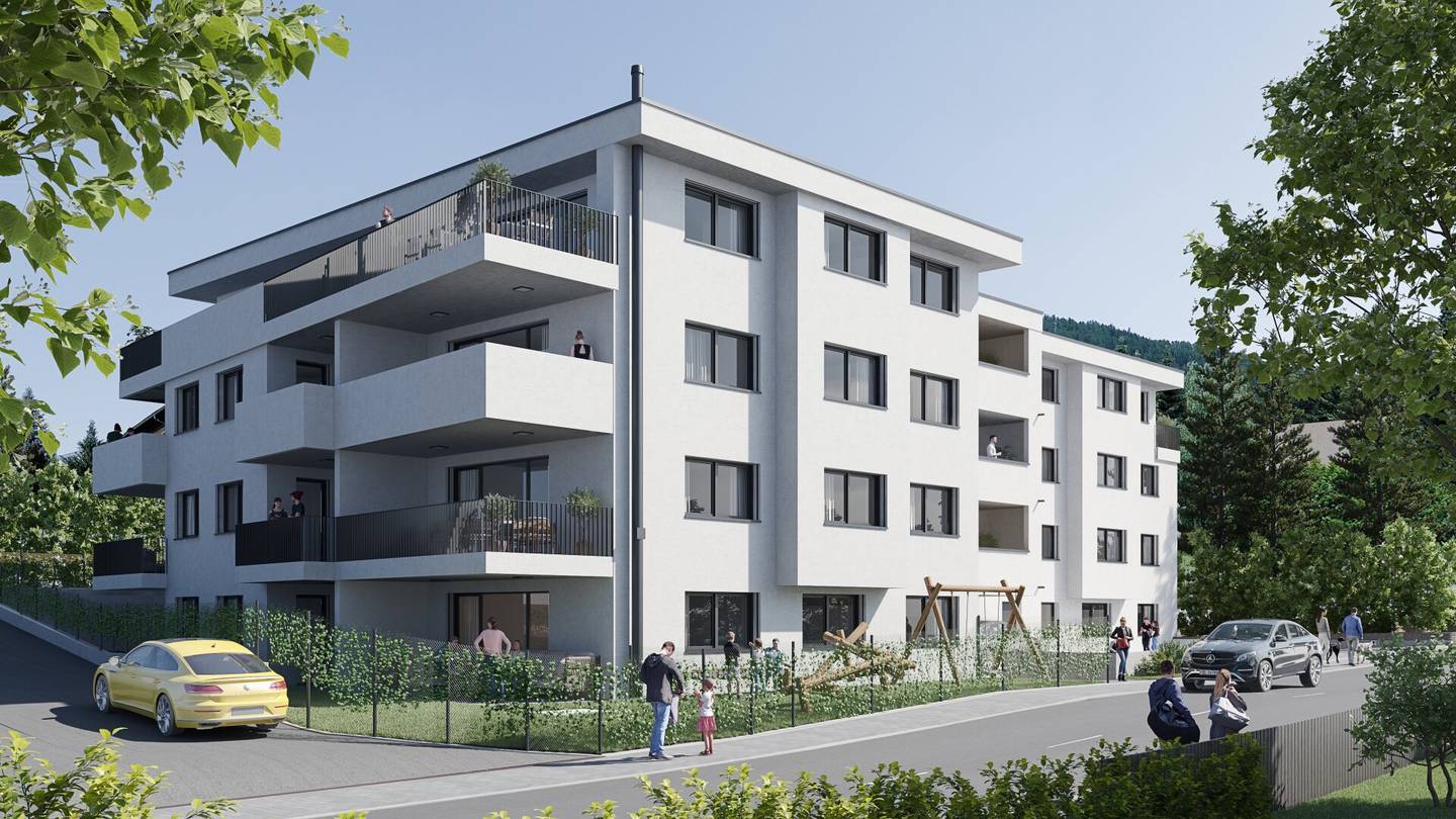 Modernes Wohnen in Steina - 3-Zimmer-Wohnung