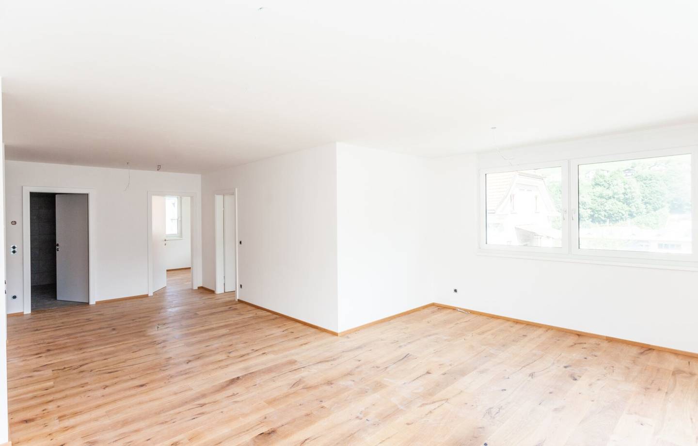 Modernes Wohnen in Steina - 3-Zimmer-Wohnung