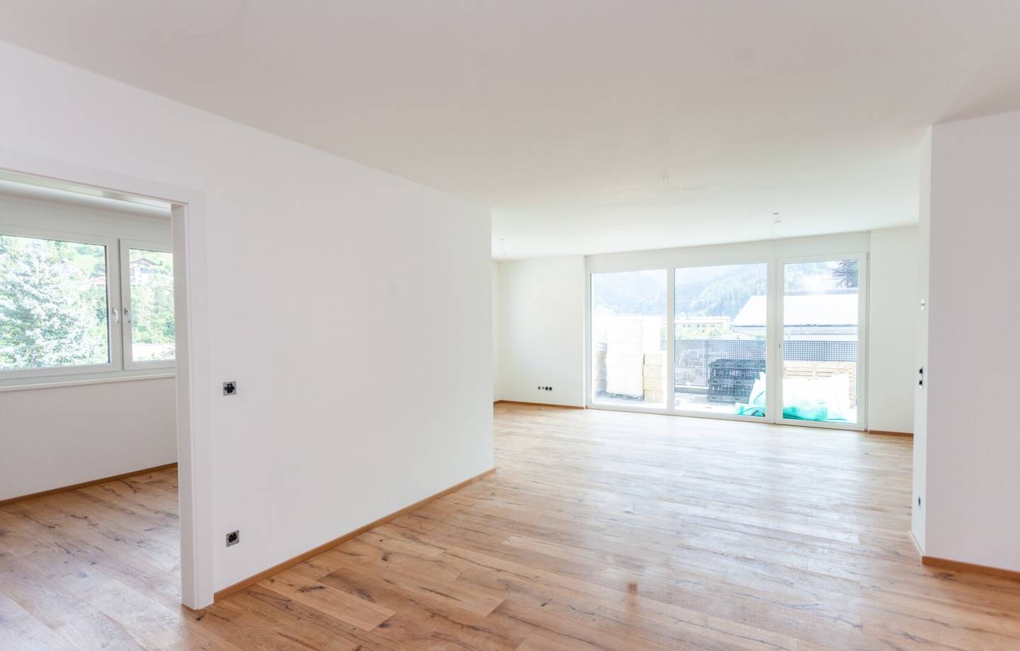 Modernes Wohnen in Steina - 3-Zimmer-Wohnung