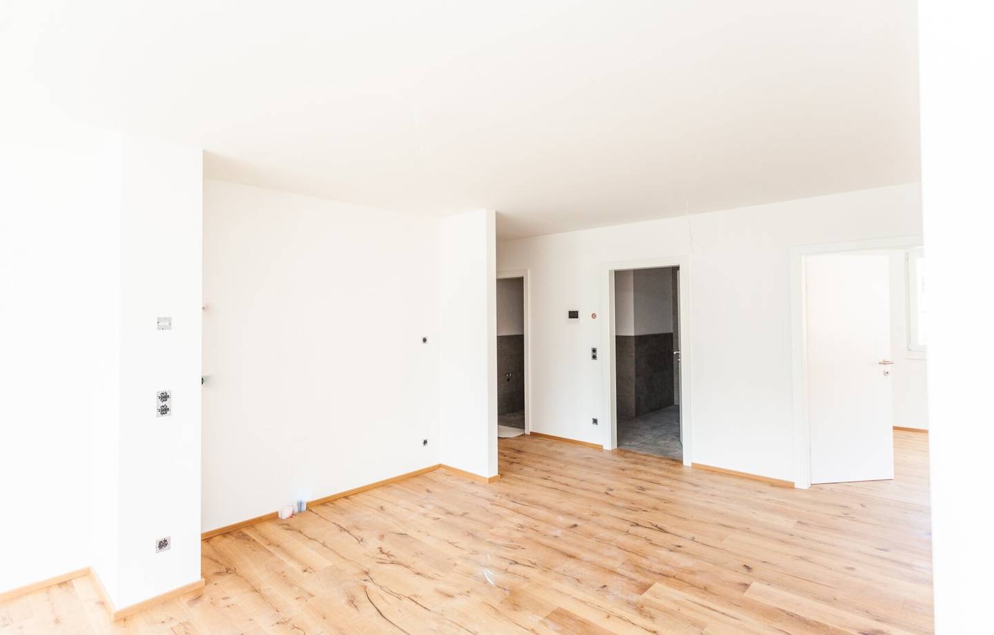 Modernes Wohnen in Steina - 3-Zimmer-Wohnung