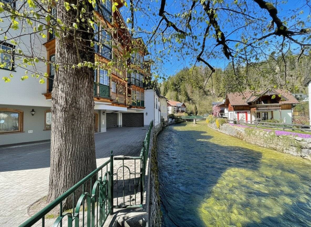 Traumgrundstück mit 845m² in Bestlage von Bad Aussee – Ihr Bauplatz im steirischen Salzkammergut!