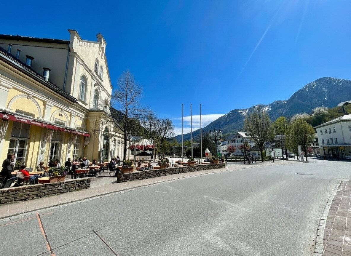 Traumgrundstück mit 845m² in Bestlage von Bad Aussee – Ihr Bauplatz im steirischen Salzkammergut!