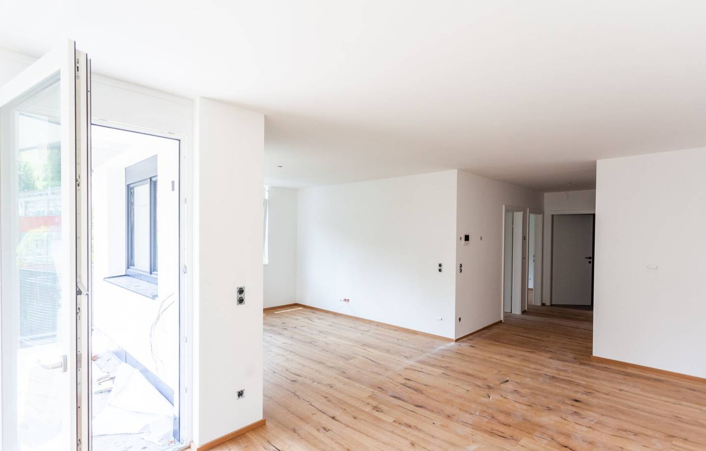 Modernes Wohnen in Steina - 3-Zimmer-Wohnung