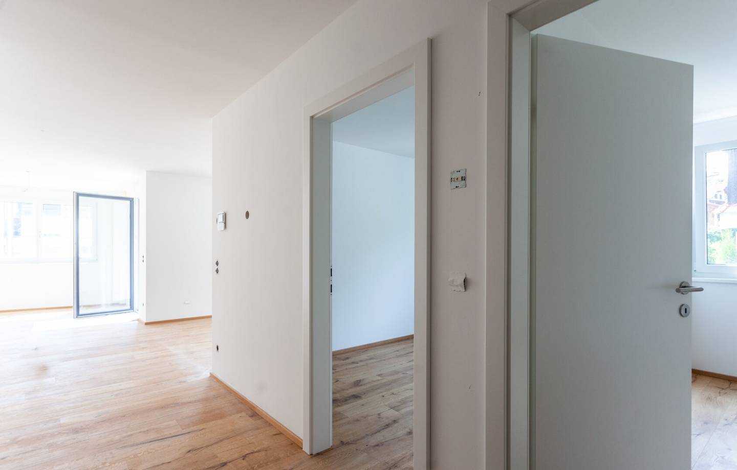 Modernes Wohnen in Steina - 3-Zimmer-Wohnung
