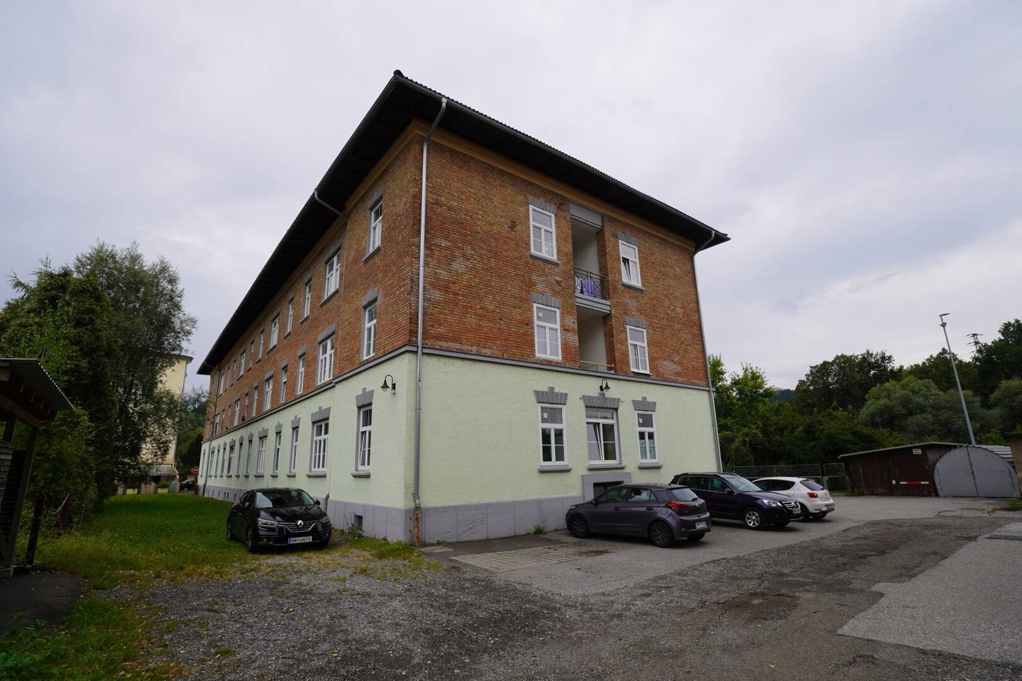 Renditestarkes Zinshaus in Kapfenberg – Ihr Investment für die Zukunft!