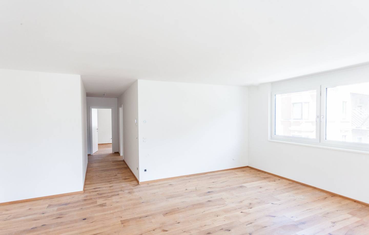 Modernes Wohnen in Steina - 3-Zimmer-Wohnung