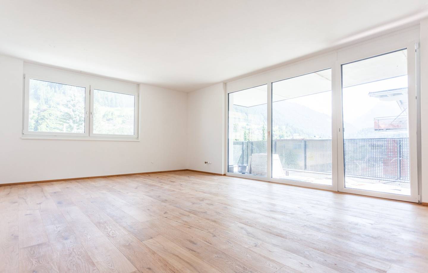 Modernes Wohnen in Steina - 3-Zimmer-Wohnung