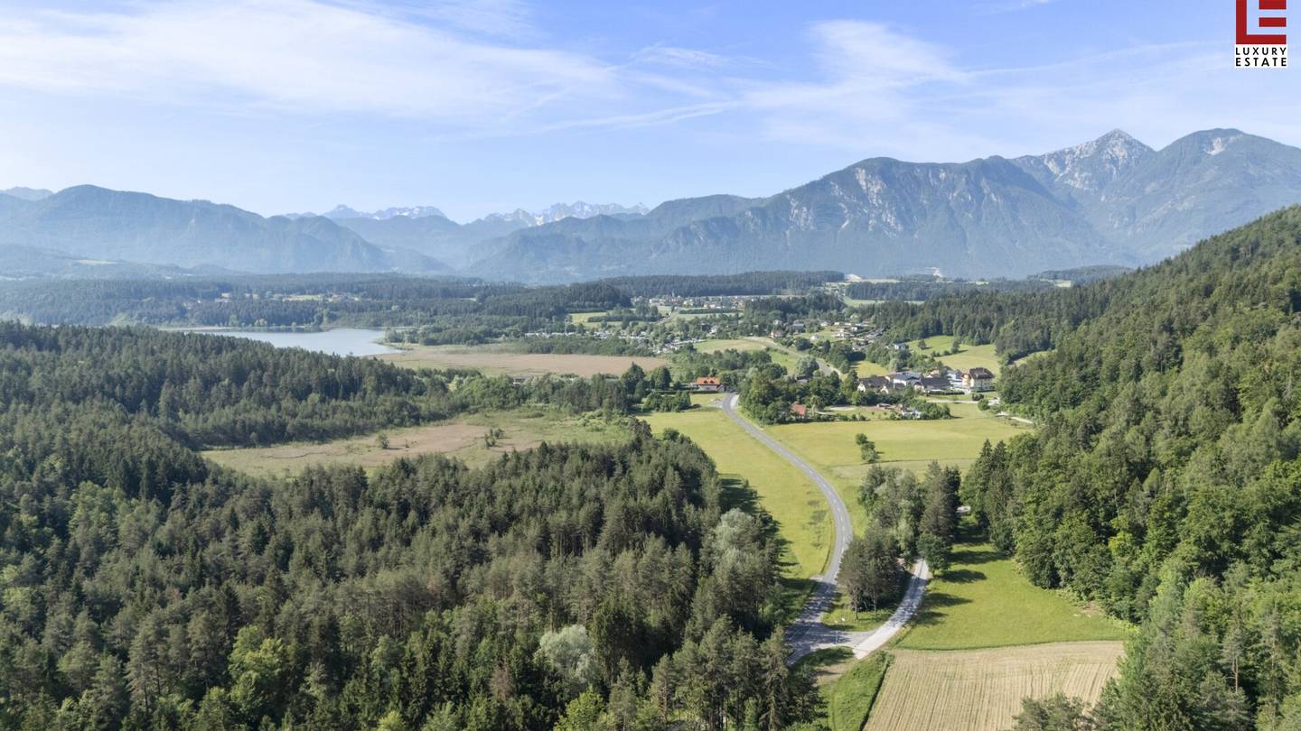 Vielseitiger, preiswerter Multifunktions-Stadel nahe Hafner- und Klopeinersee