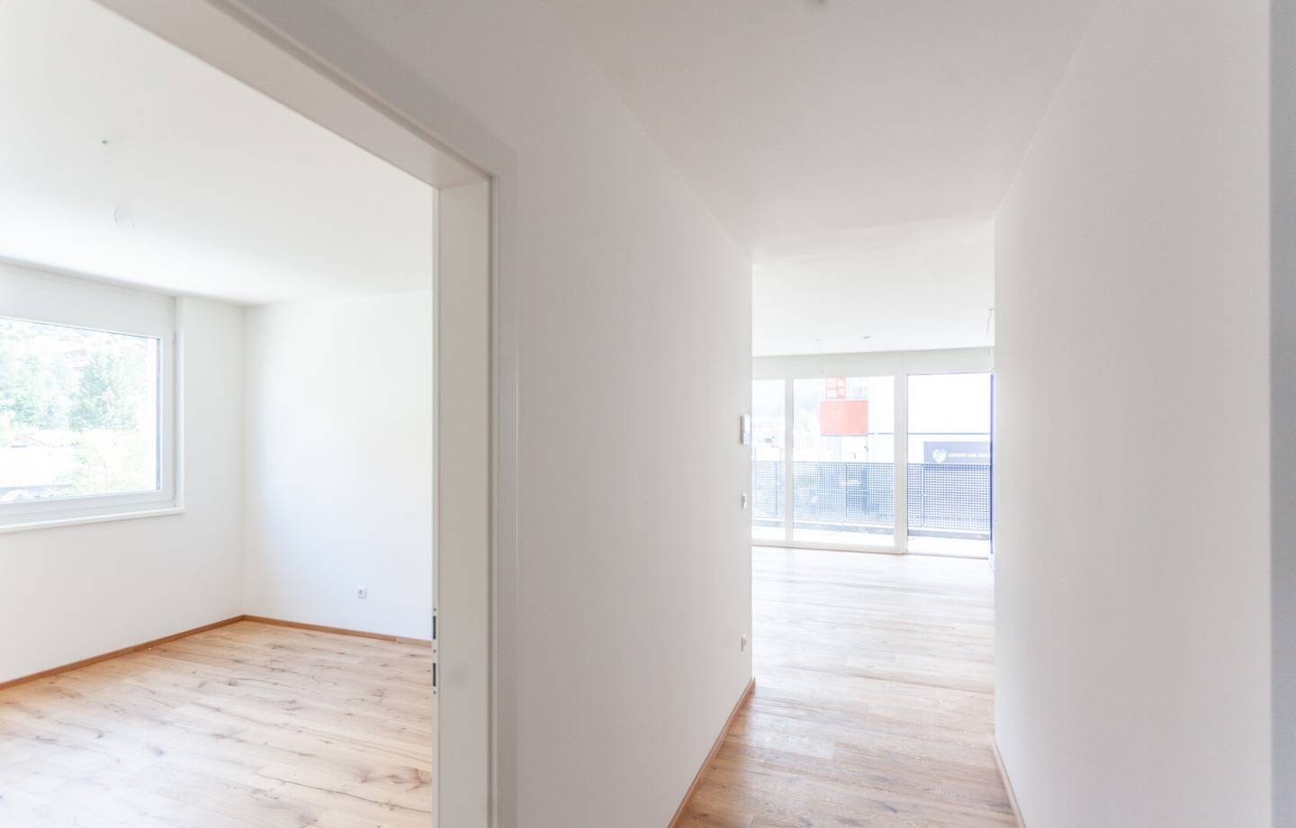 Modernes Wohnen in Steina - 3-Zimmer-Wohnung