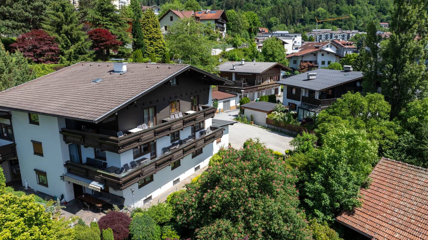 Jenbach: Etablierte Arbeiterunterkunft – selbst betreiben oder vermieten