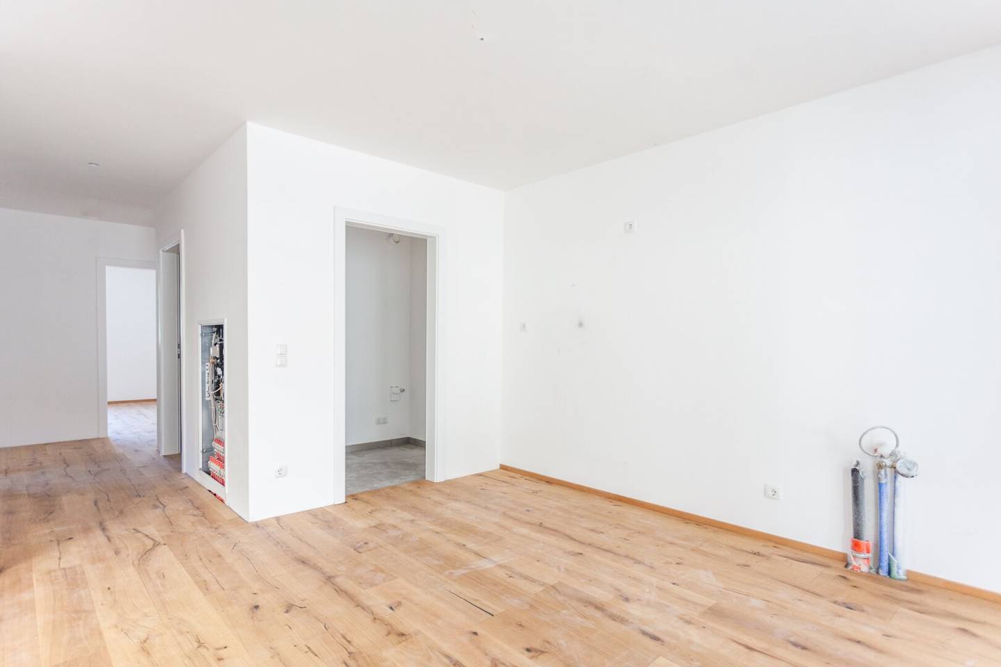 Modernes Wohnen in Steina - 3-Zimmer-Wohnung
