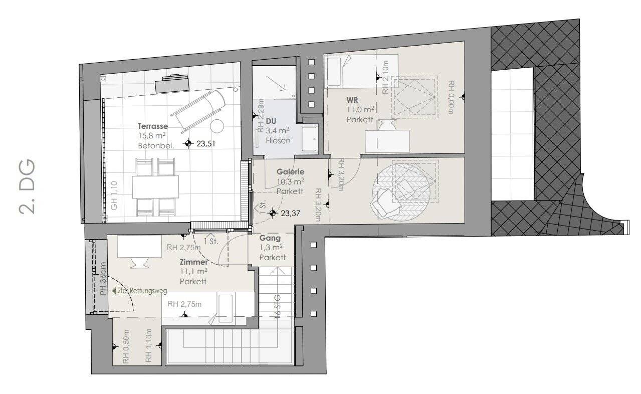Grundriss 2