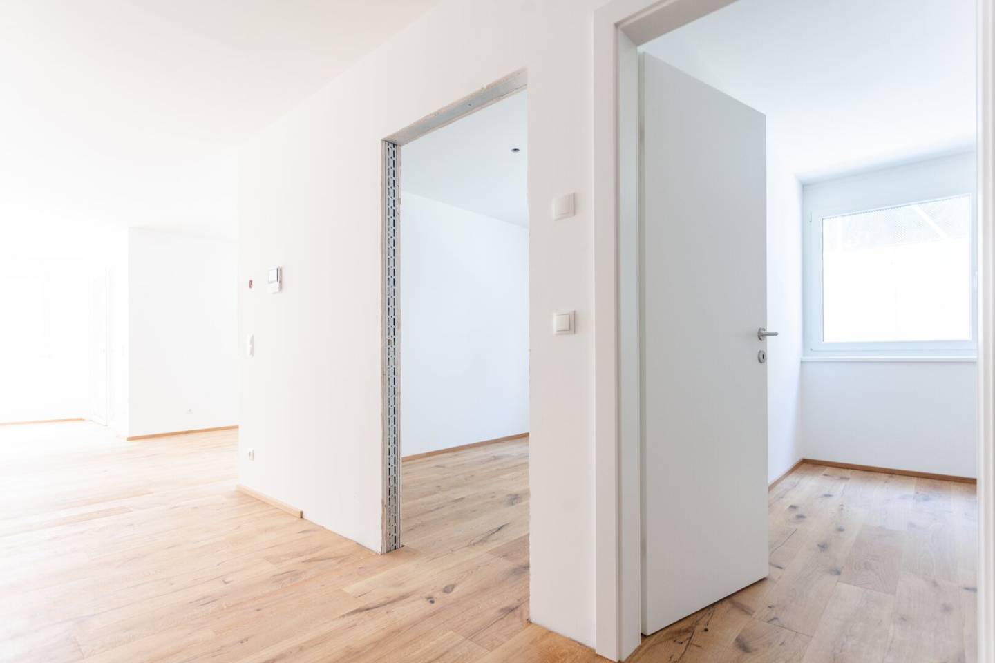 Modernes Wohnen in Steina - 3-Zimmer-Wohnung