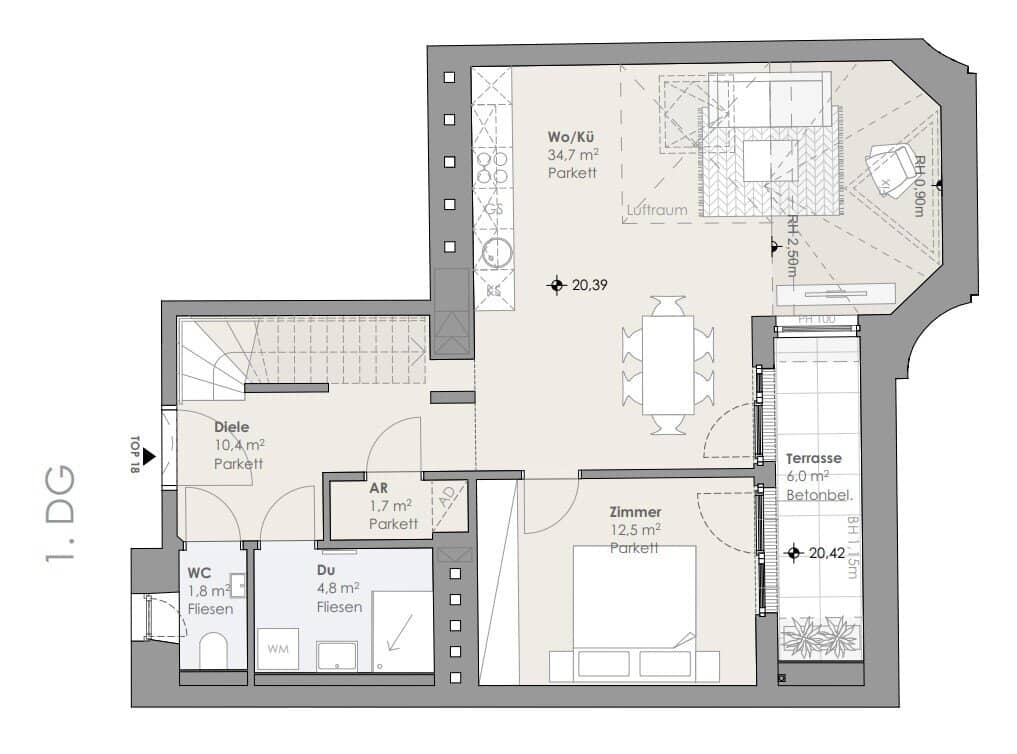 Grundriss 1