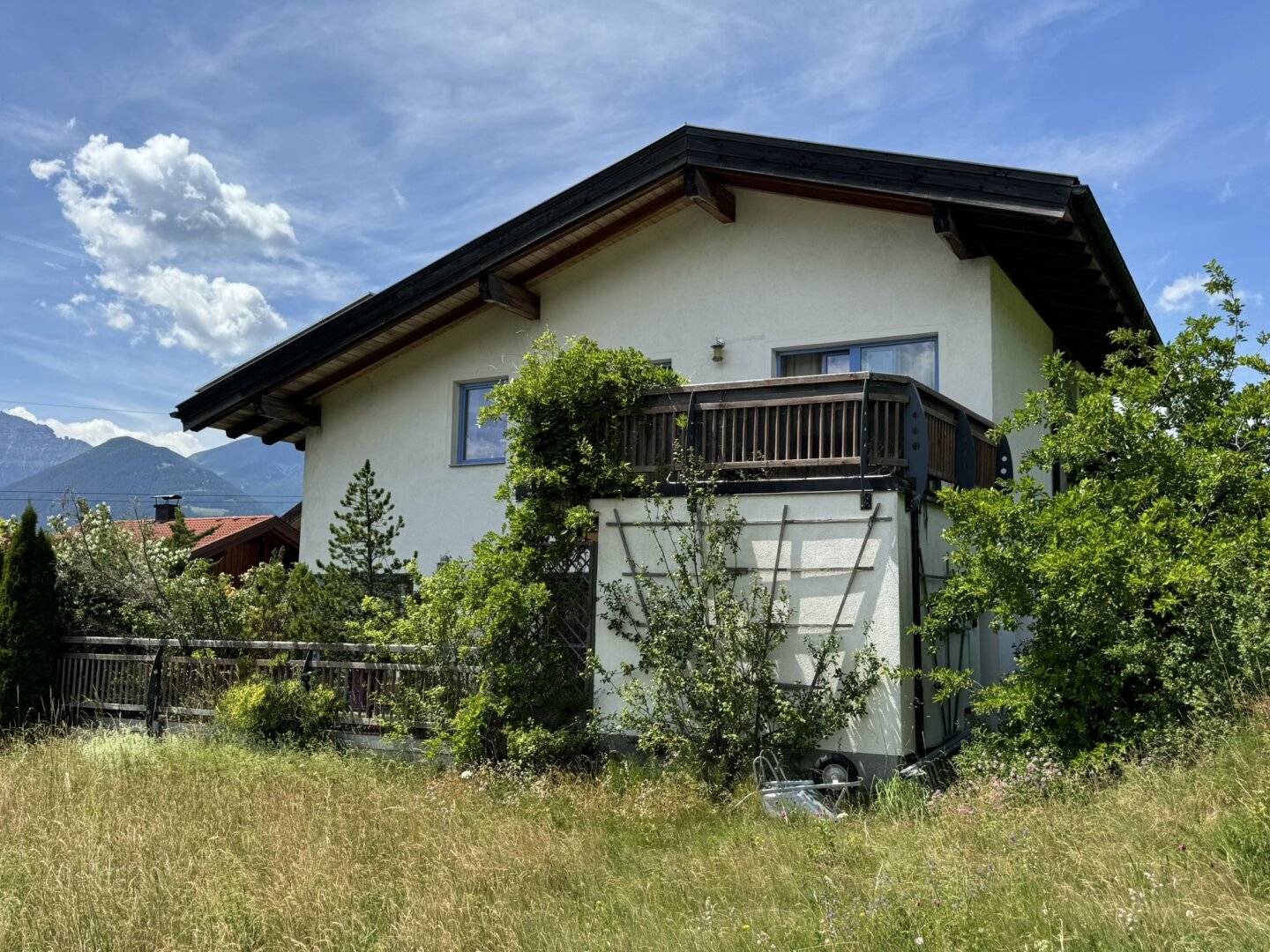 Wohntraum mit Weitblick: Hochwertiges Familienparadies mit Einliegerwohnung in Ellbögen