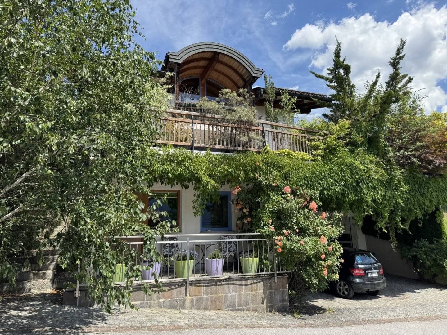 Wohntraum mit Weitblick: Hochwertiges Familienparadies mit Einliegerwohnung in Ellbögen